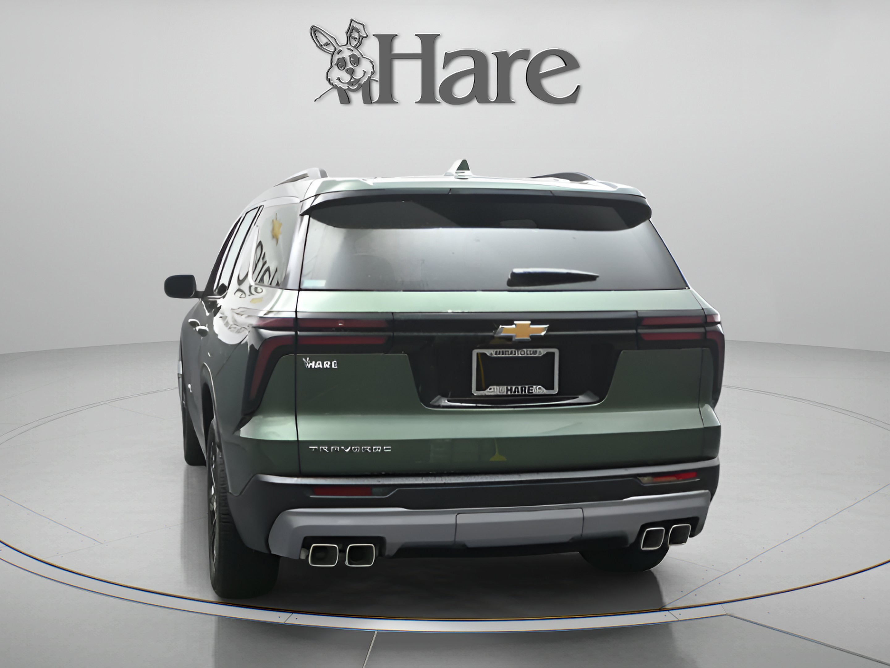 2027 Chevrolet Traverse LT 1LT