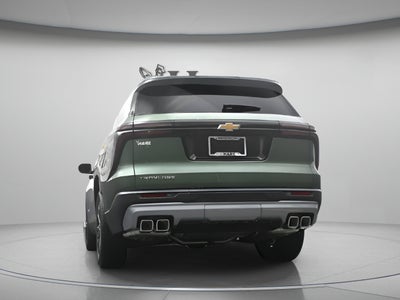 2027 Chevrolet Traverse LT 1LT