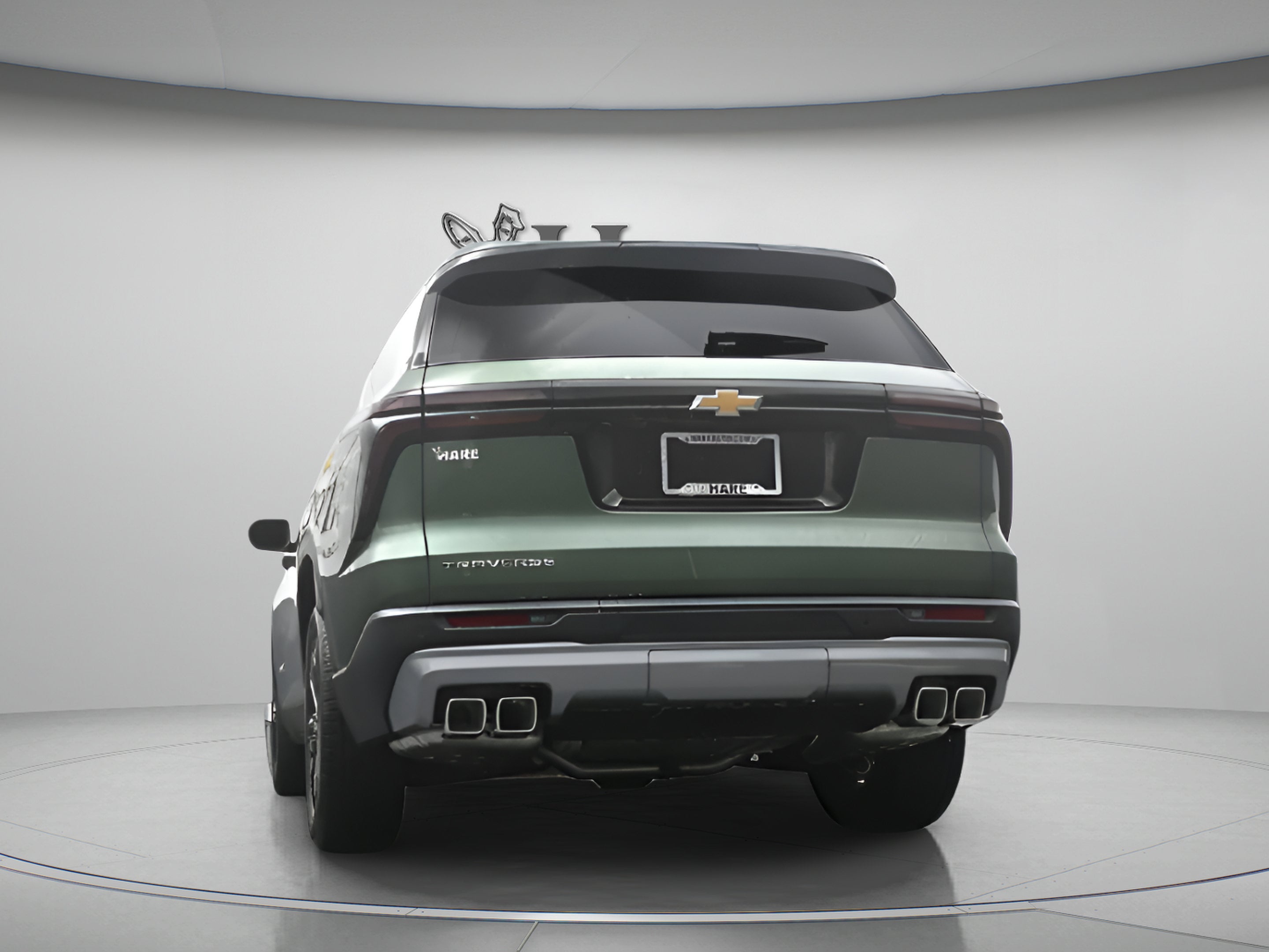 2027 Chevrolet Traverse LT 1LT