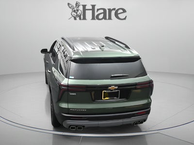 2027 Chevrolet Traverse LT 1LT