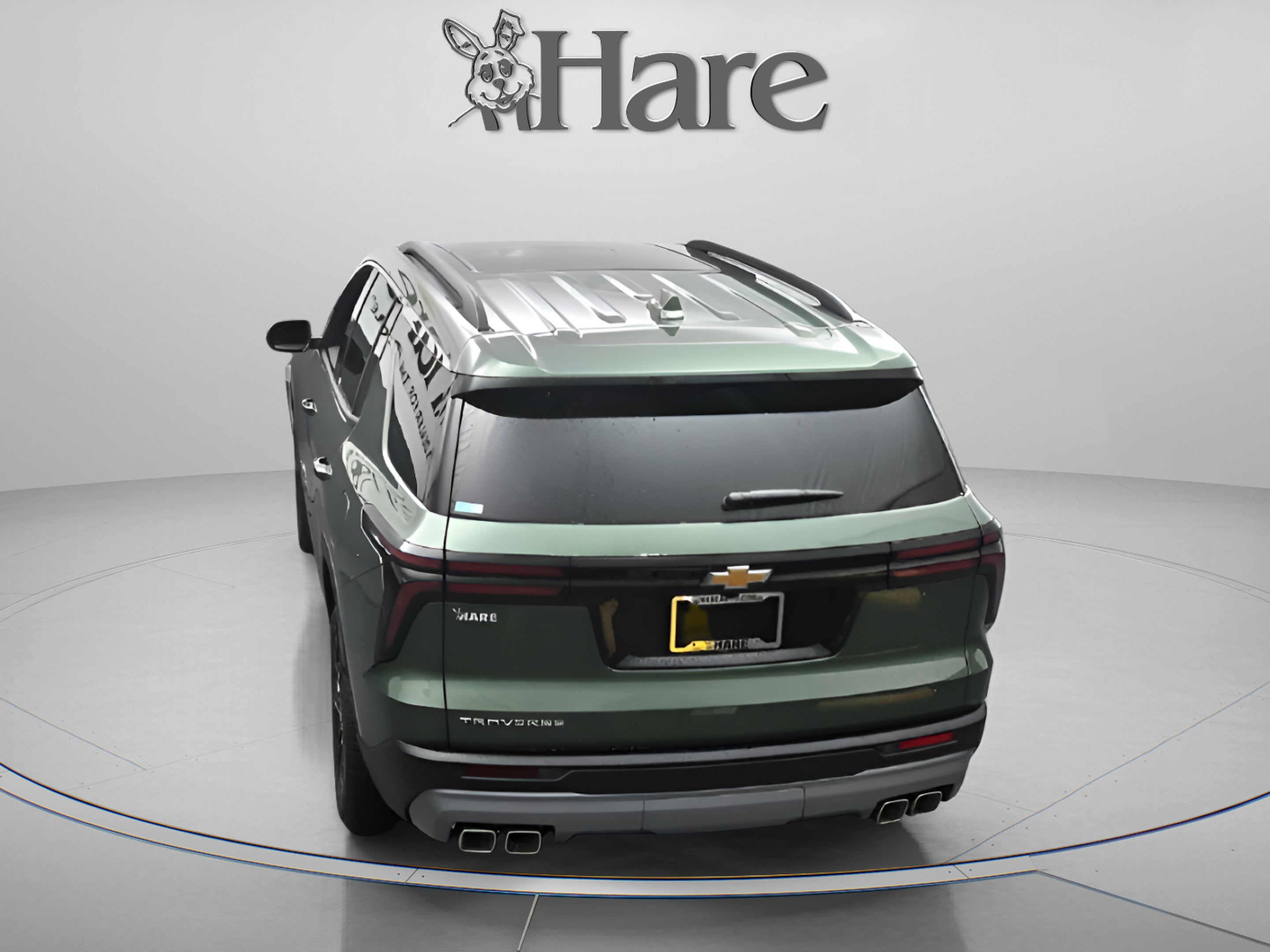 2027 Chevrolet Traverse LT 1LT