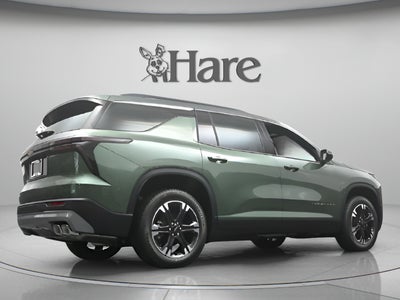 2027 Chevrolet Traverse LT 1LT