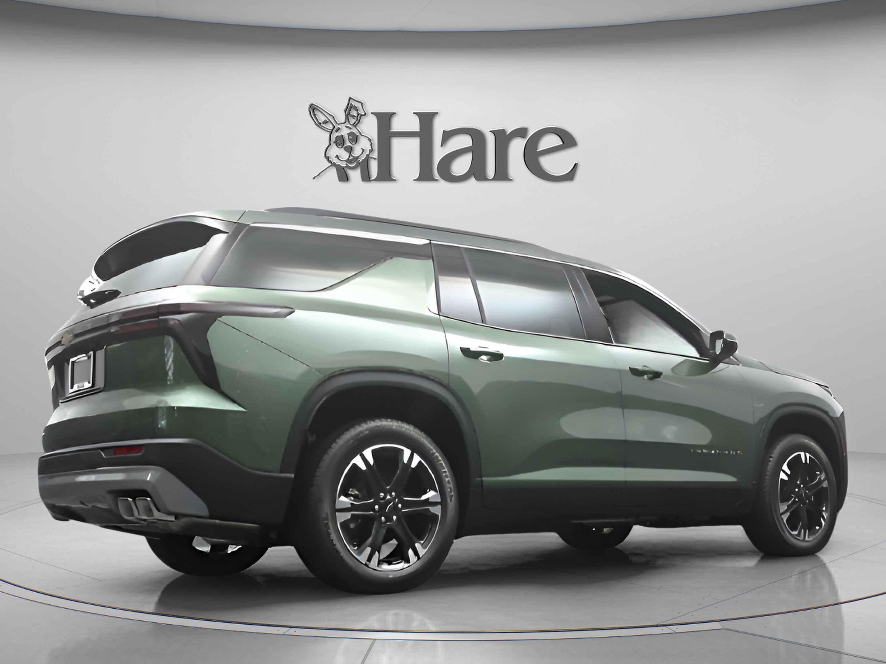 2027 Chevrolet Traverse LT 1LT