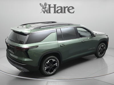 2027 Chevrolet Traverse LT 1LT