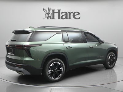 2027 Chevrolet Traverse LT 1LT