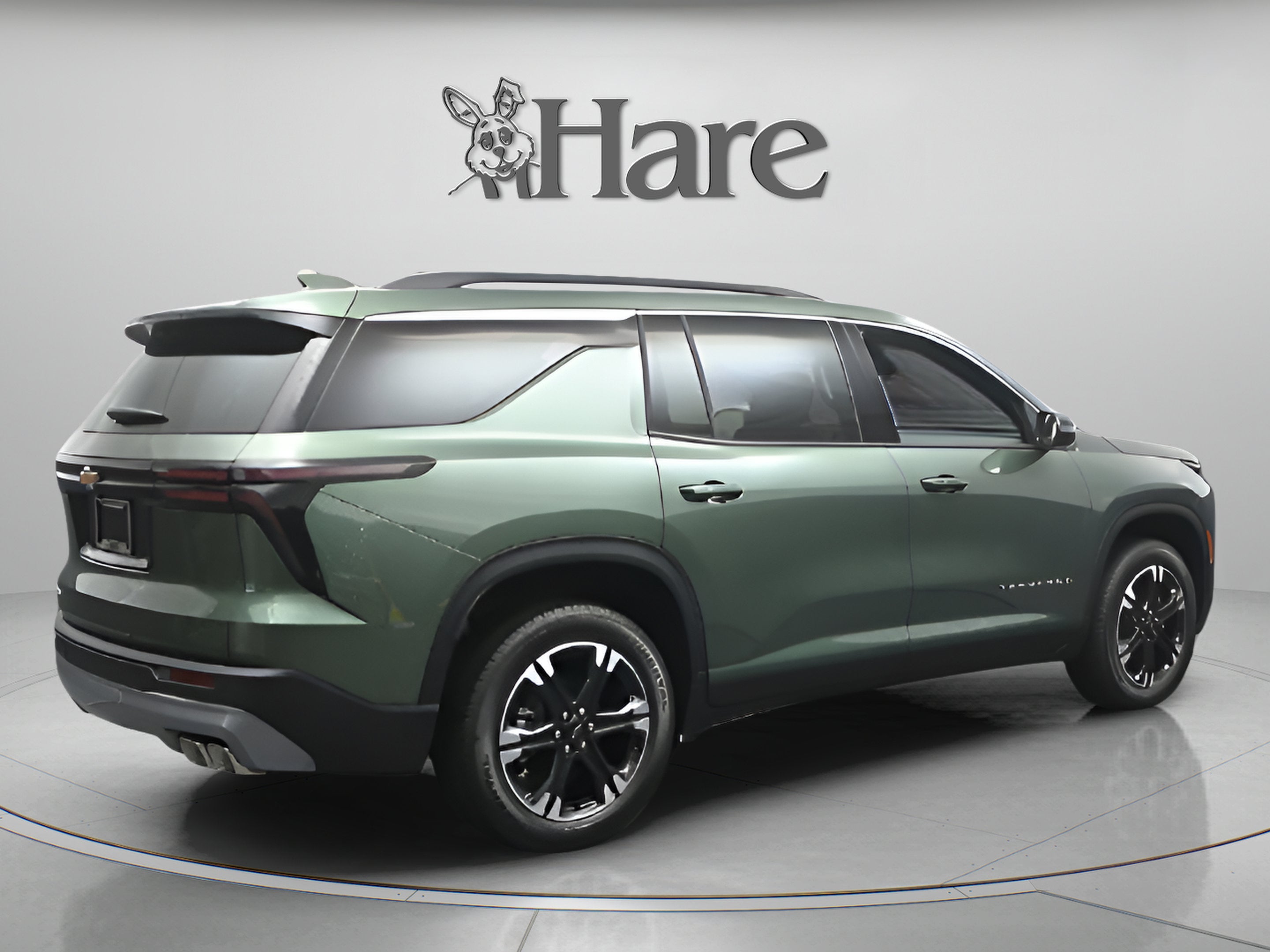 2027 Chevrolet Traverse LT 1LT