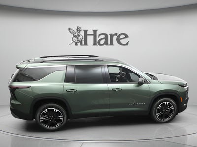 2027 Chevrolet Traverse LT 1LT