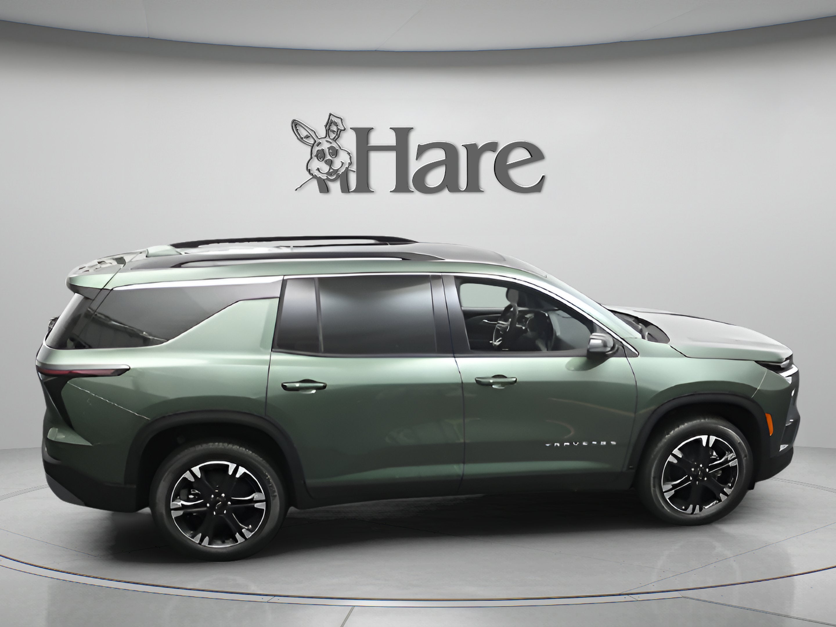 2027 Chevrolet Traverse LT 1LT