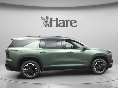 2027 Chevrolet Traverse LT 1LT