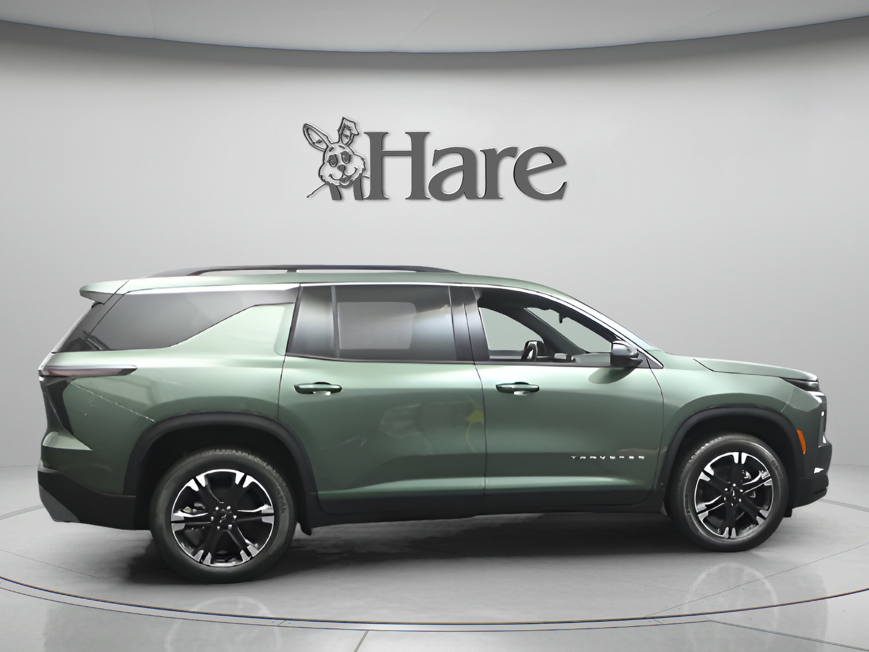 2027 Chevrolet Traverse LT 1LT