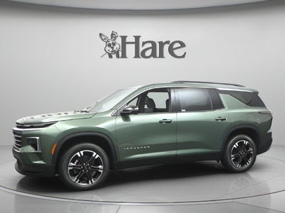 2027 Chevrolet Traverse LT 1LT