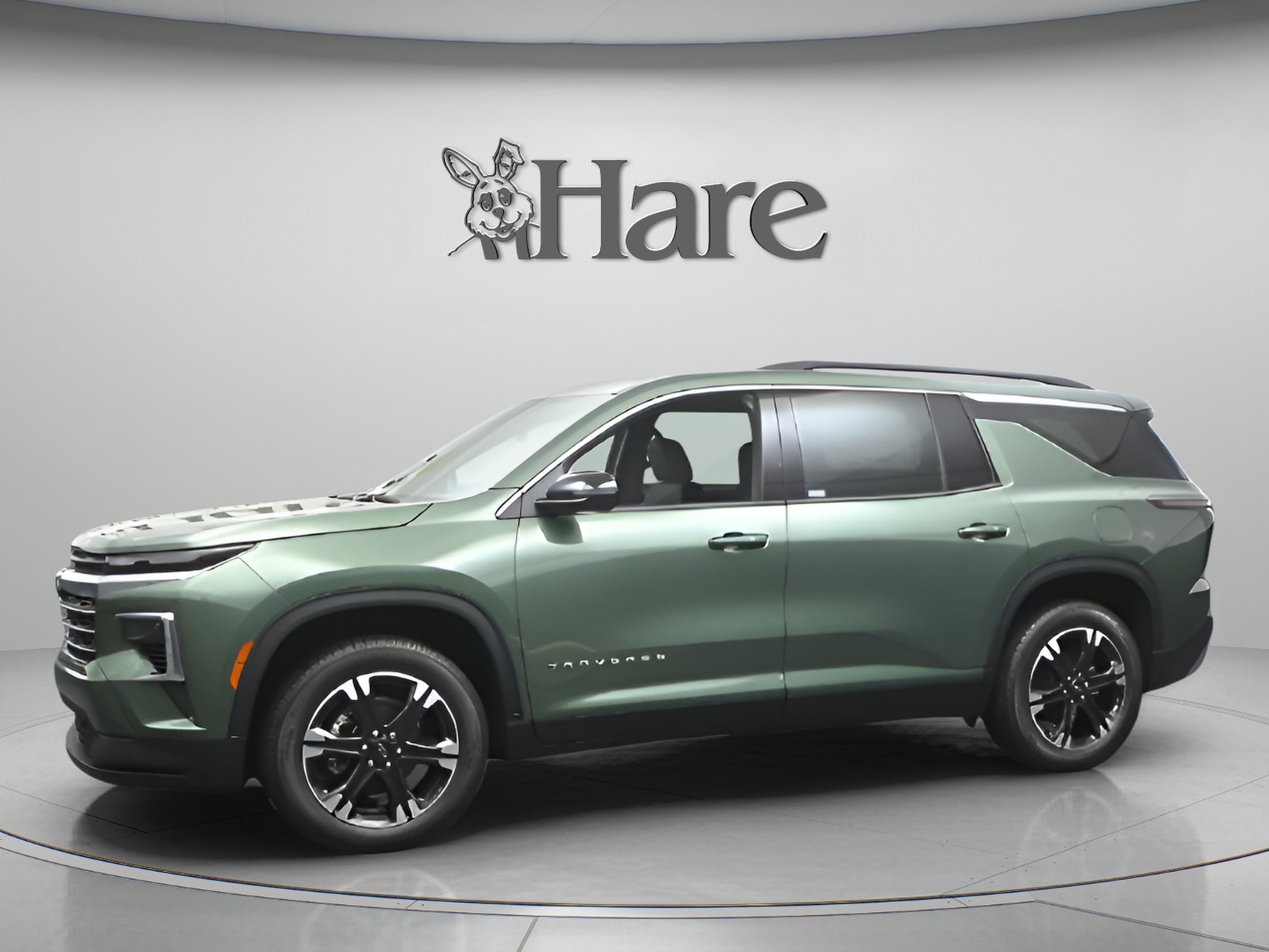 2027 Chevrolet Traverse LT 1LT