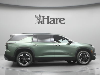 2027 Chevrolet Traverse LT 1LT