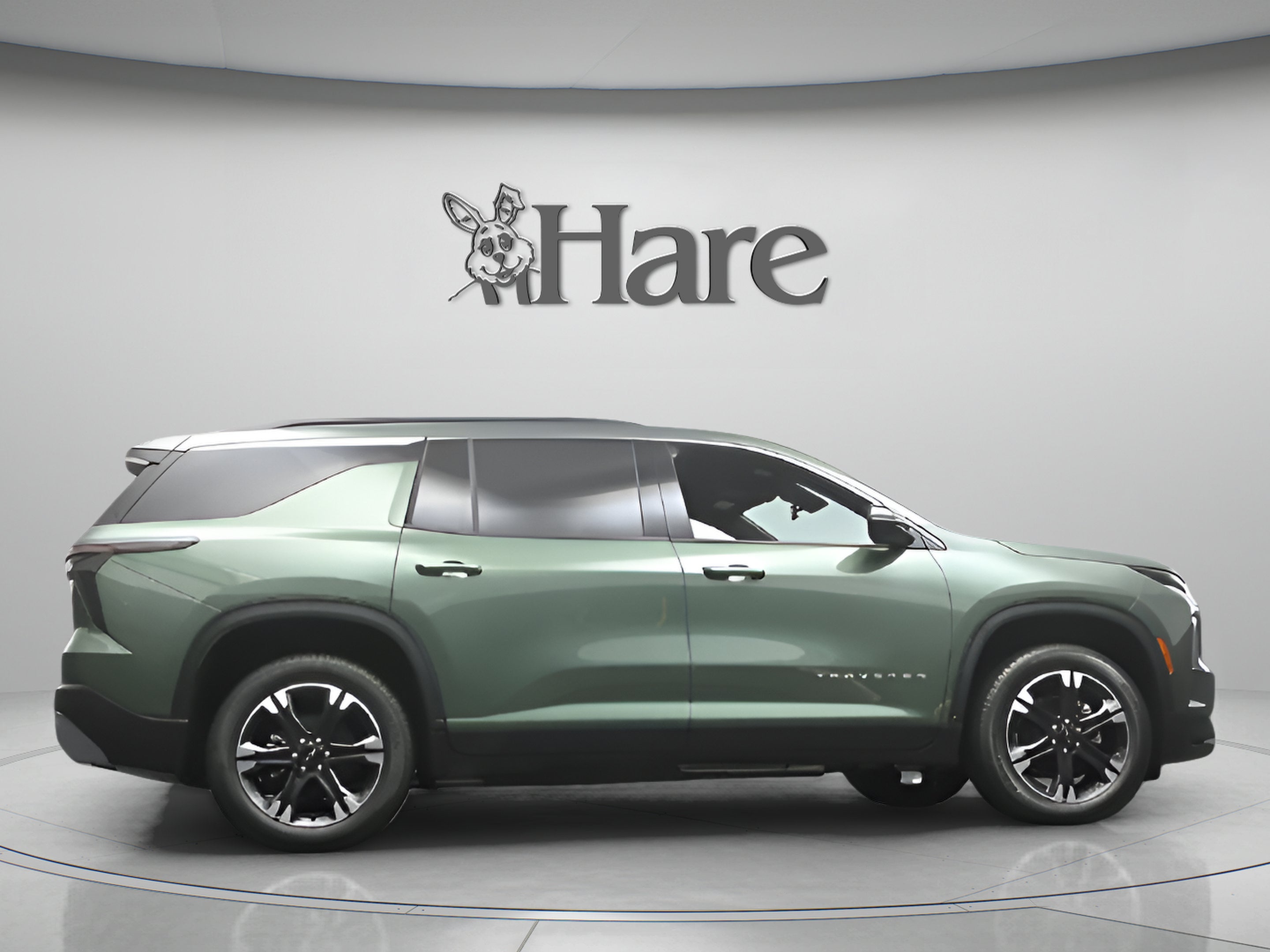 2027 Chevrolet Traverse LT 1LT