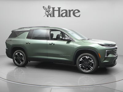 2027 Chevrolet Traverse LT 1LT