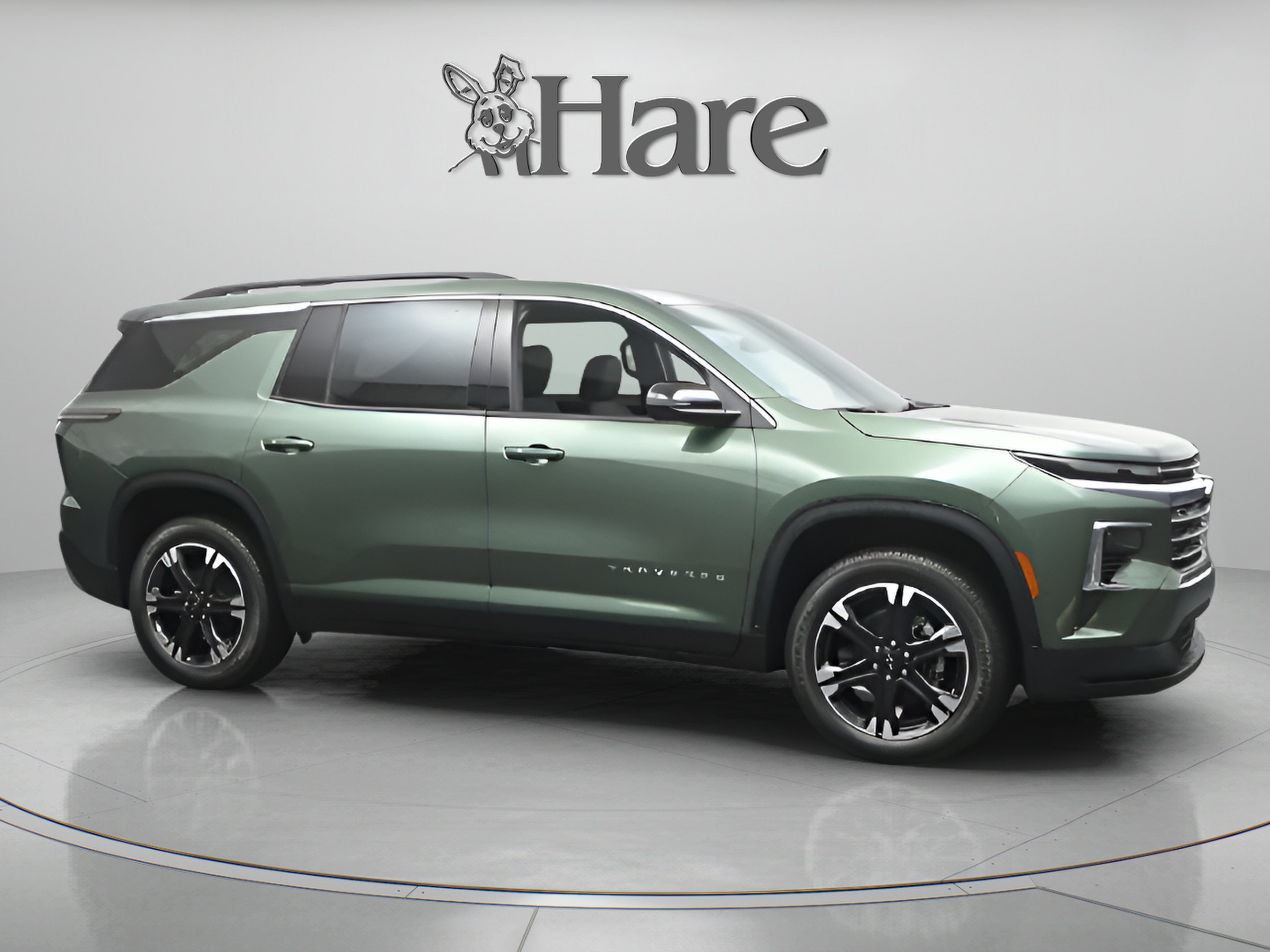 2027 Chevrolet Traverse LT 1LT