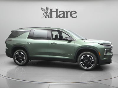 2027 Chevrolet Traverse LT 1LT