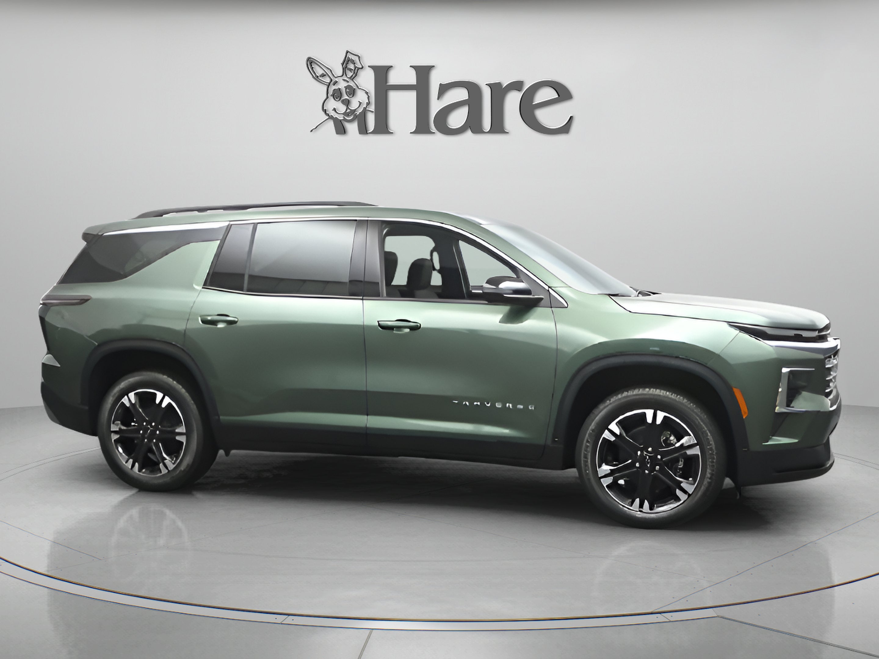 2027 Chevrolet Traverse LT 1LT
