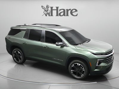 2027 Chevrolet Traverse LT 1LT