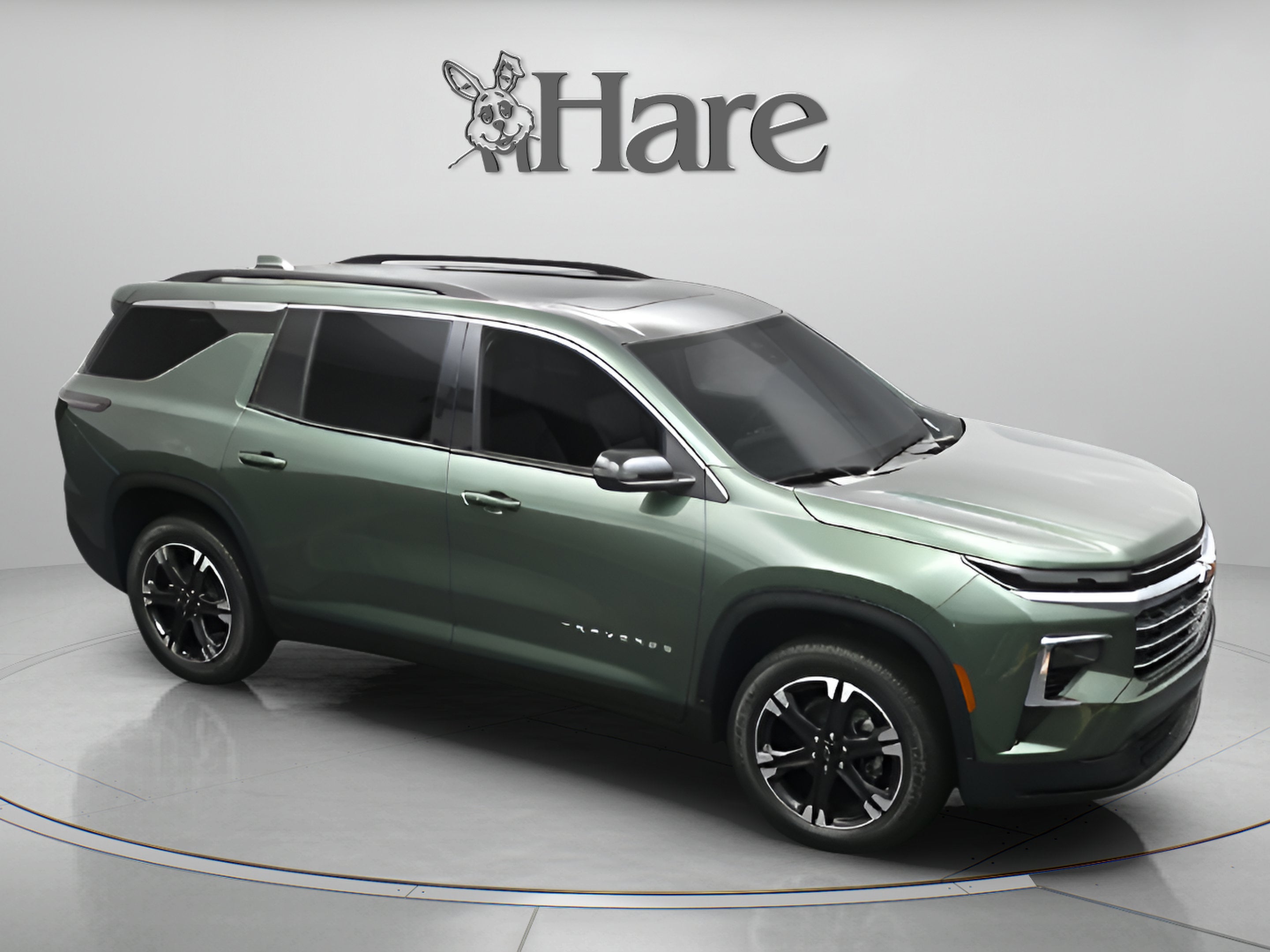 2027 Chevrolet Traverse LT 1LT