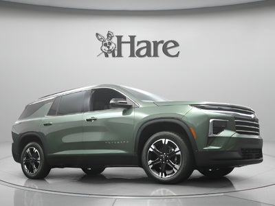 2027 Chevrolet Traverse LT 1LT