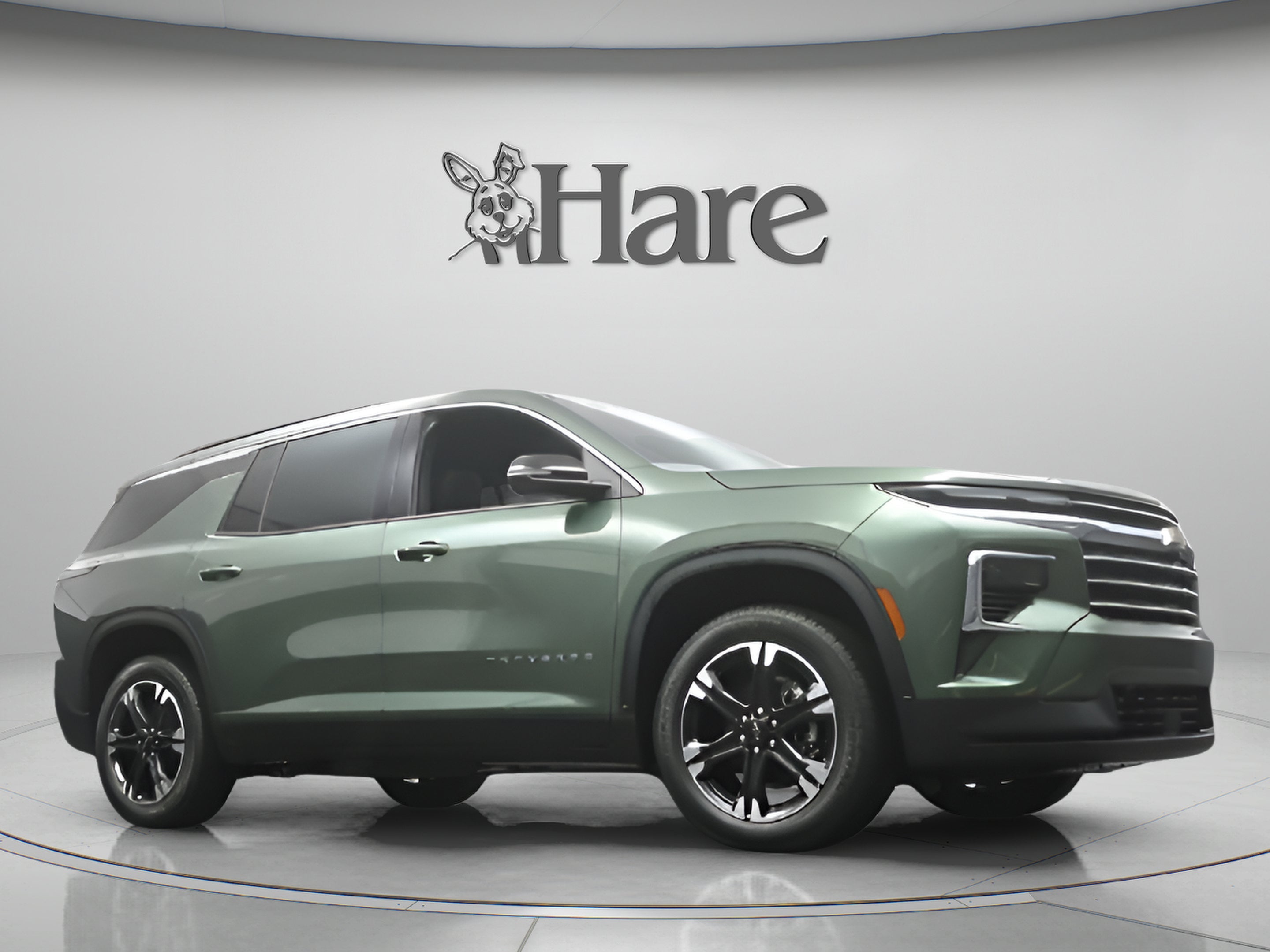 2027 Chevrolet Traverse LT 1LT