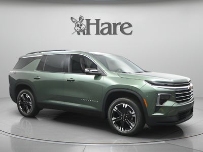 2027 Chevrolet Traverse LT 1LT