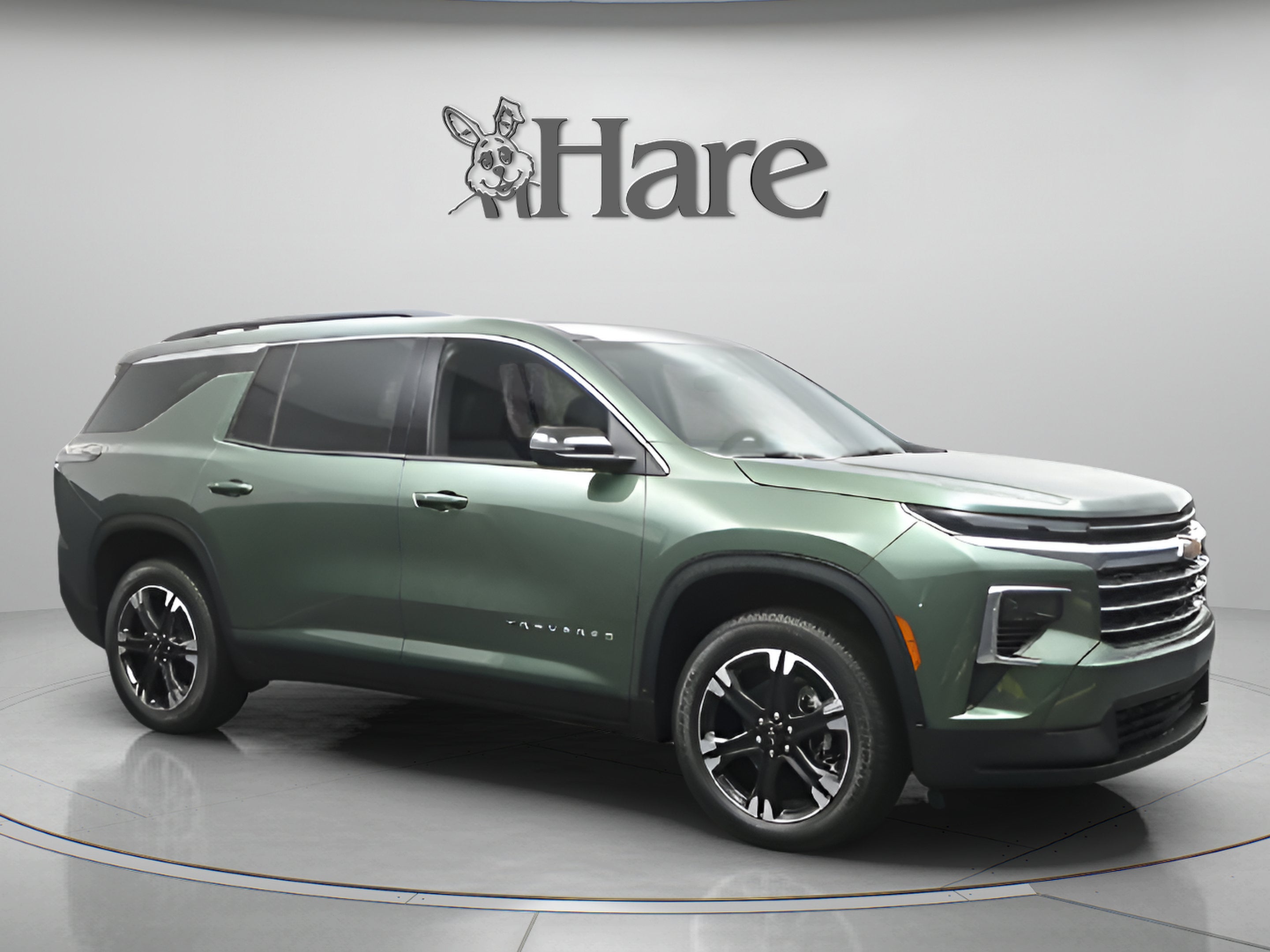 2027 Chevrolet Traverse LT 1LT