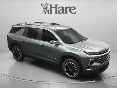2027 Chevrolet Traverse LT 1LT