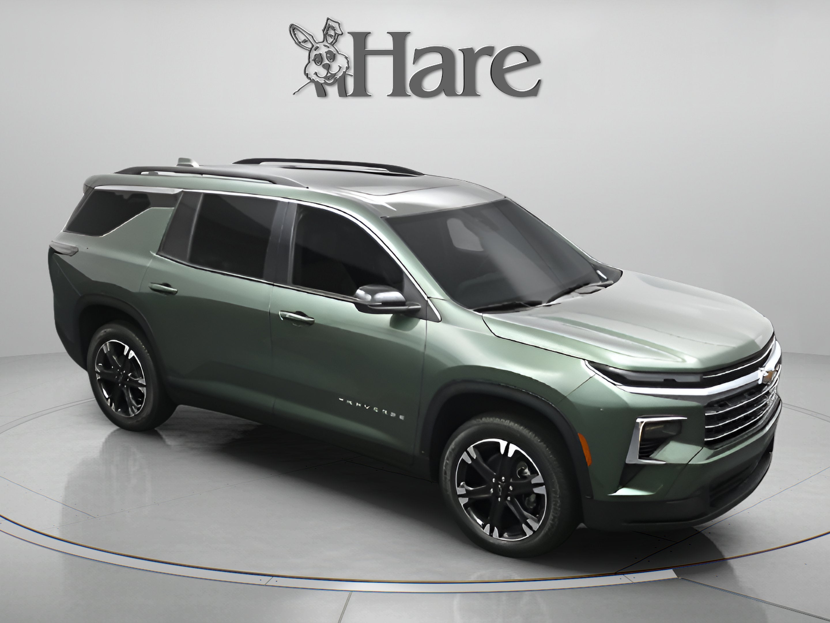 2027 Chevrolet Traverse LT 1LT