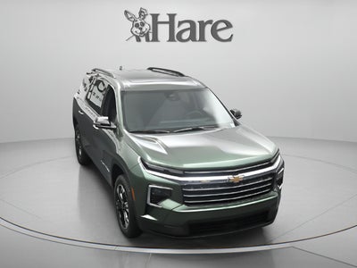 2027 Chevrolet Traverse LT 1LT
