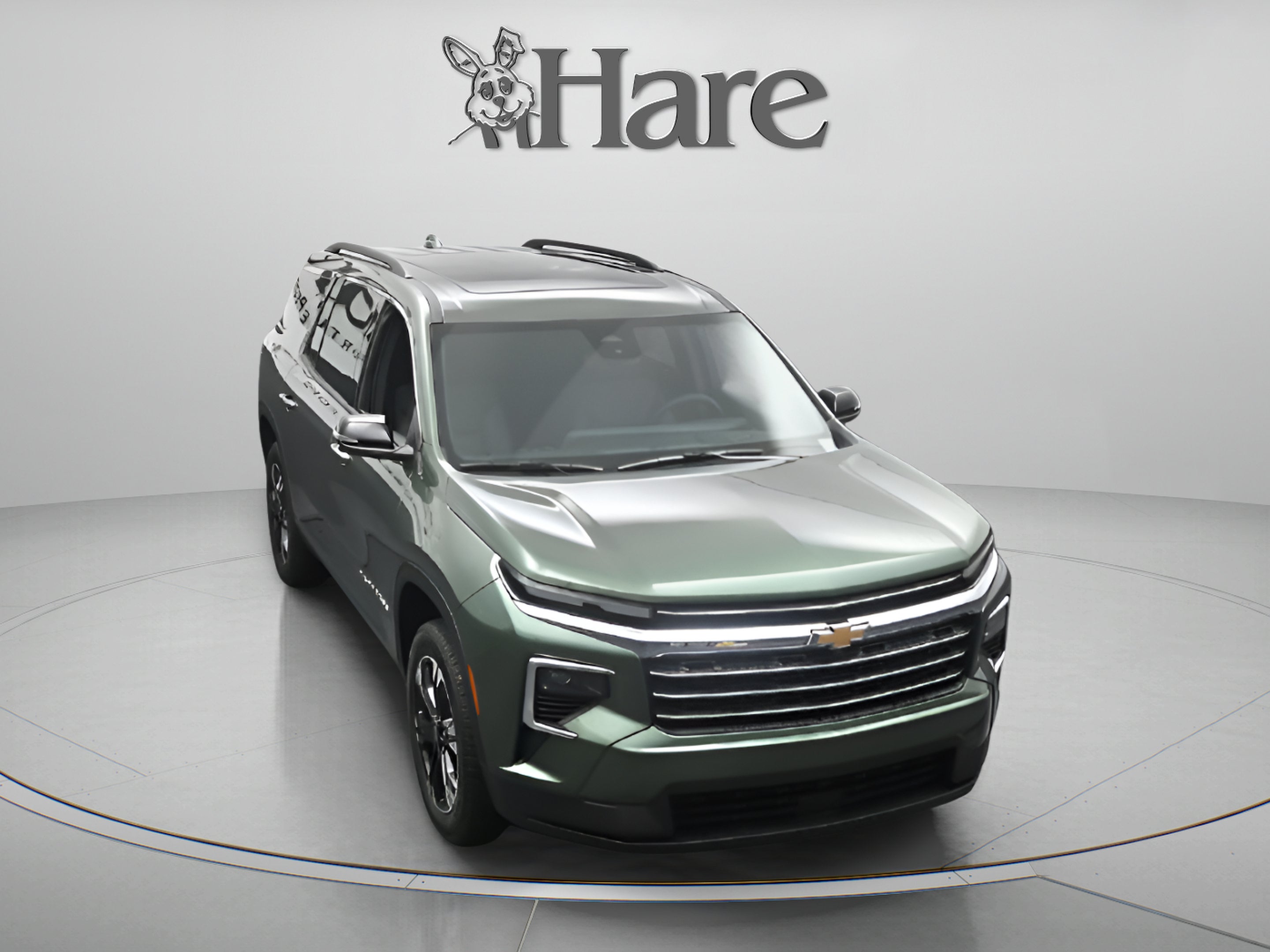 2027 Chevrolet Traverse LT 1LT