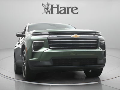 2027 Chevrolet Traverse LT 1LT