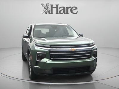 2027 Chevrolet Traverse LT 1LT