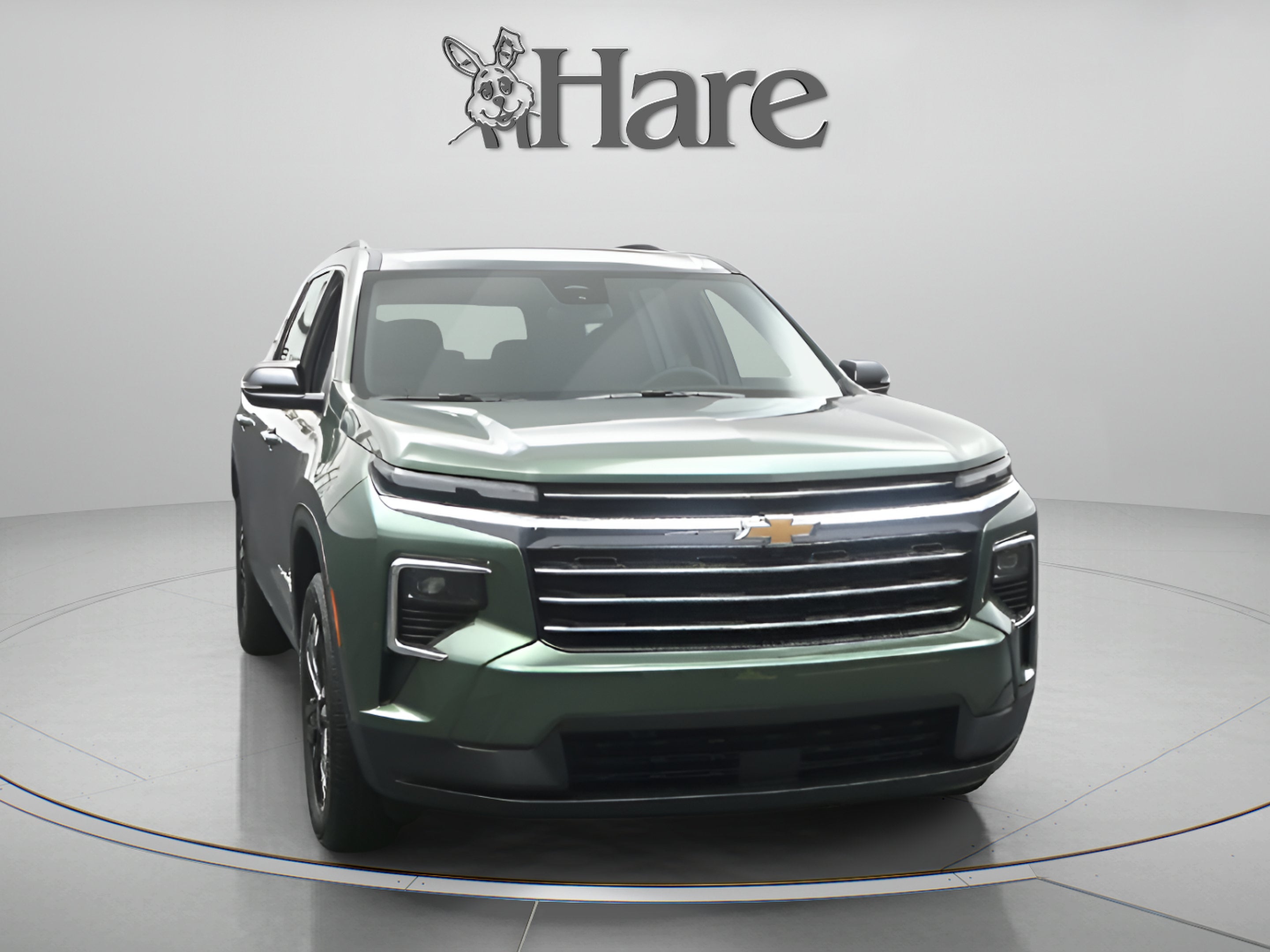 2027 Chevrolet Traverse LT 1LT