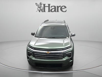 2027 Chevrolet Traverse LT 1LT