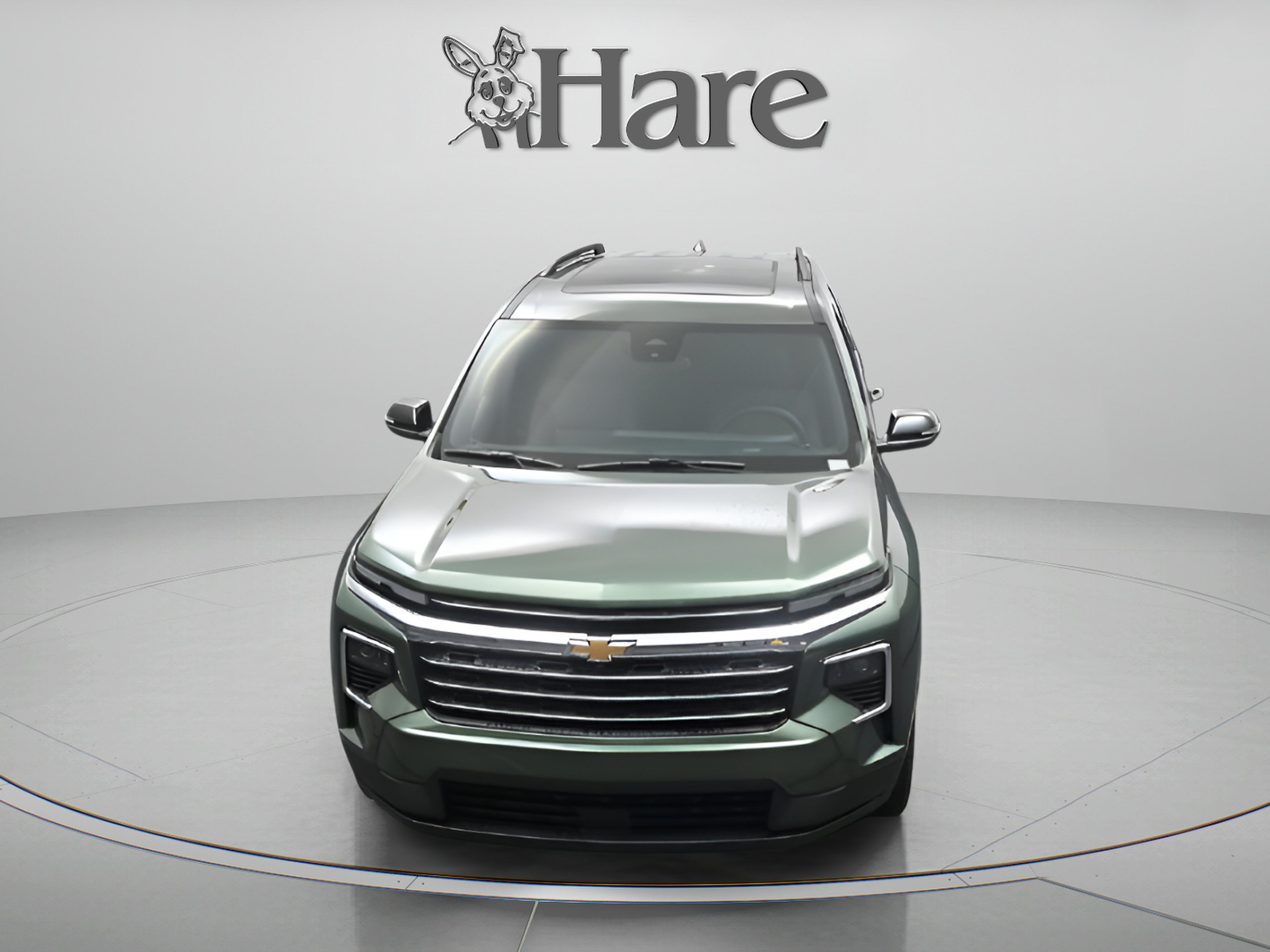 2027 Chevrolet Traverse LT 1LT