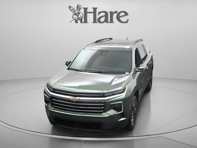 2027 Chevrolet Traverse LT 1LT