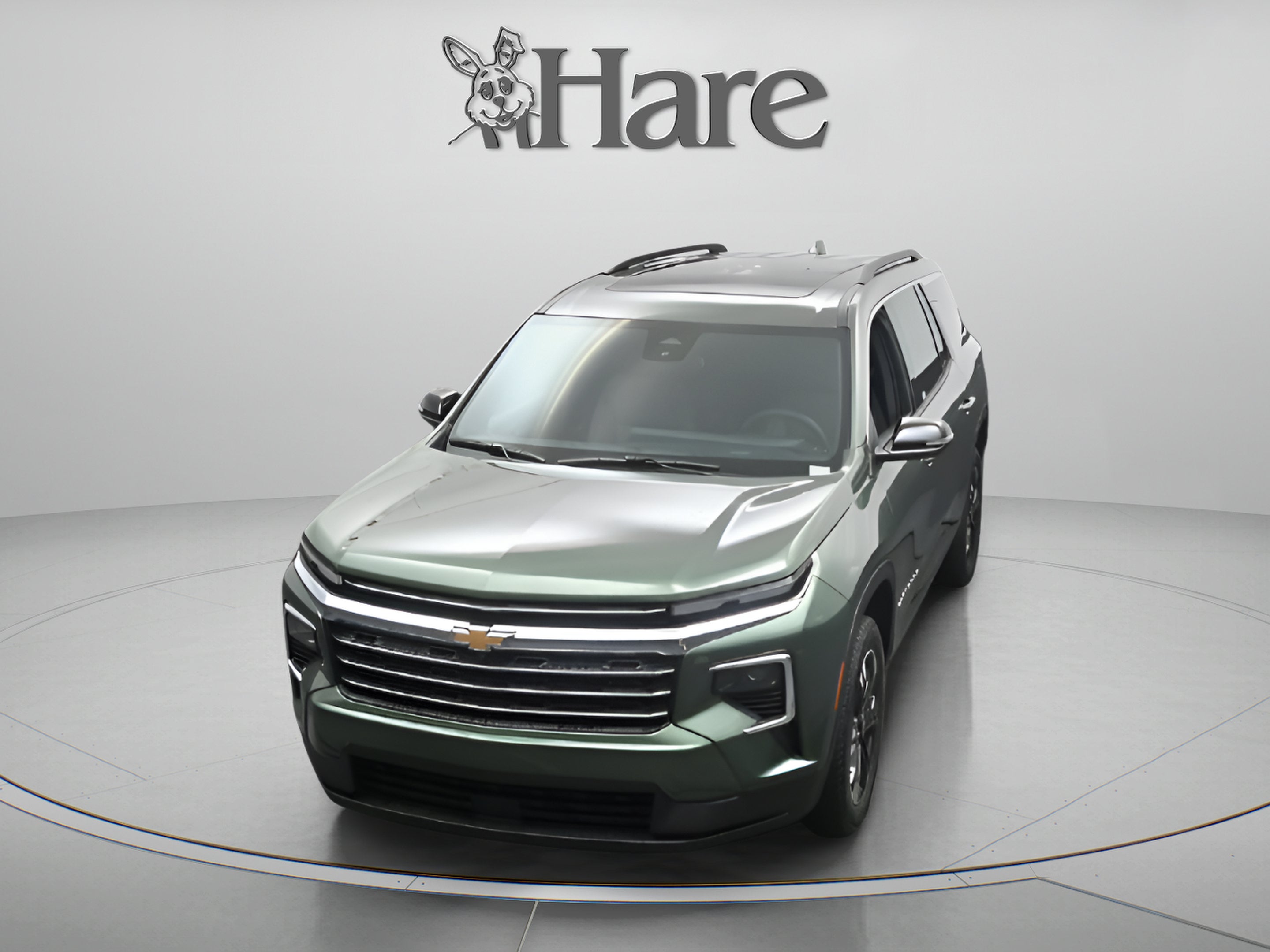 2027 Chevrolet Traverse LT 1LT