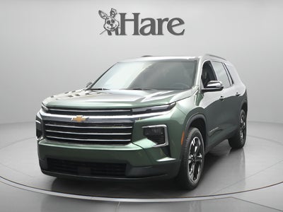 2027 Chevrolet Traverse LT 1LT
