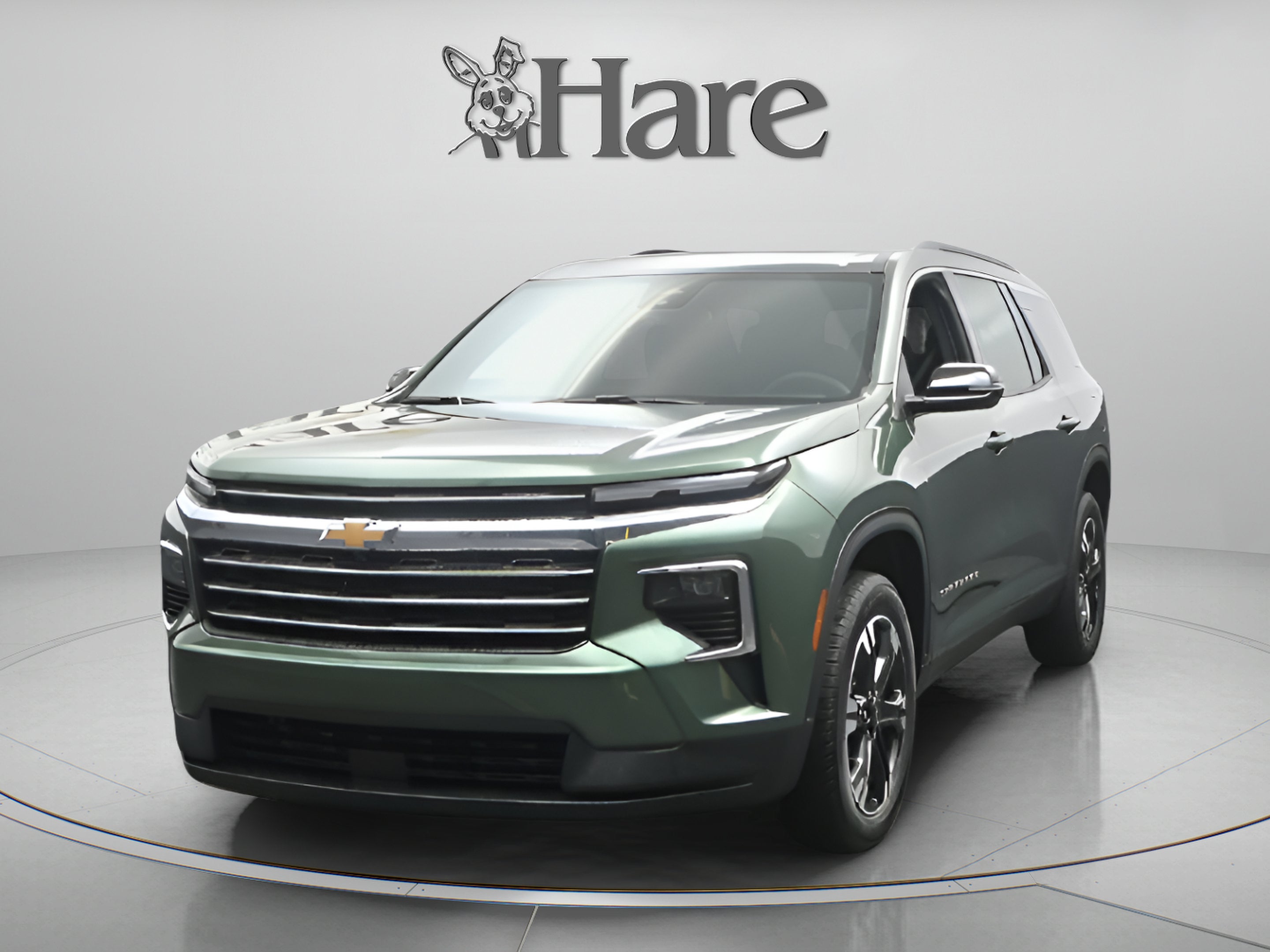 2027 Chevrolet Traverse LT 1LT