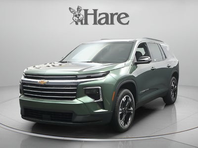 2027 Chevrolet Traverse LT 1LT