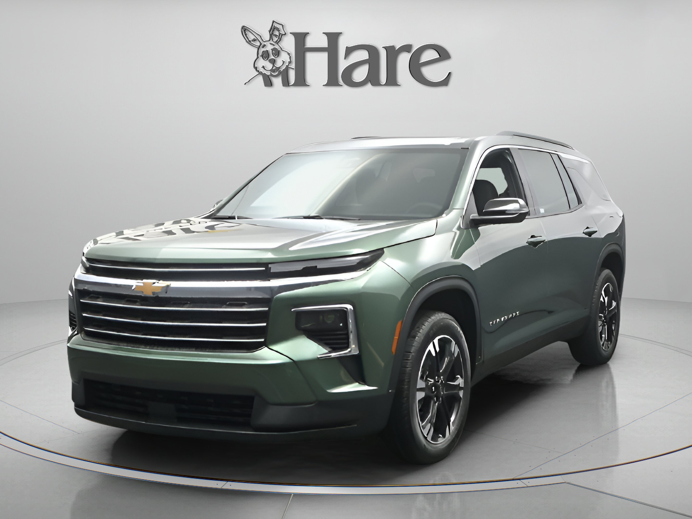 2027 Chevrolet Traverse LT 1LT