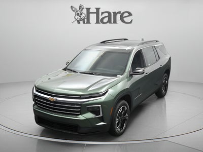 2027 Chevrolet Traverse LT 1LT