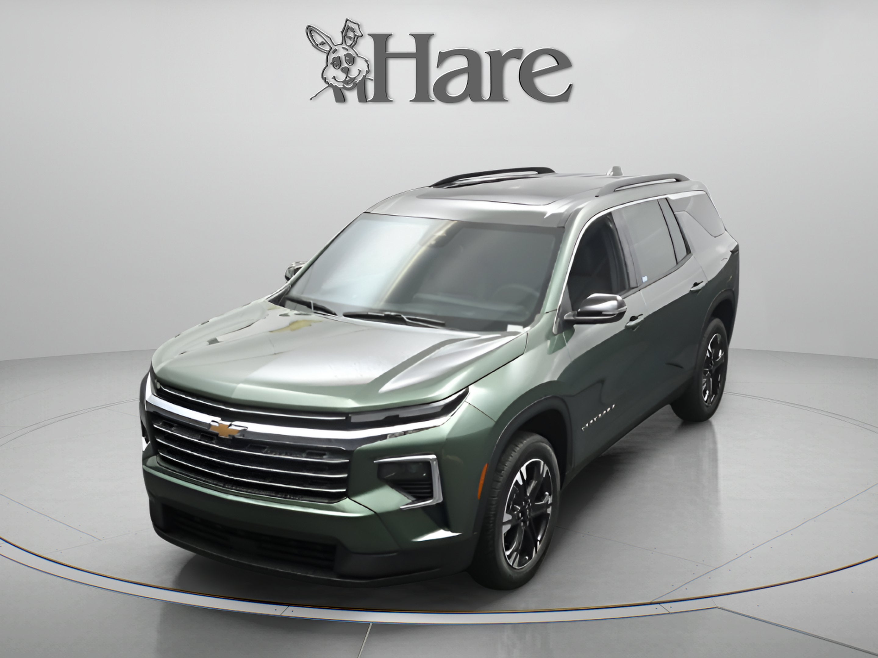 2027 Chevrolet Traverse LT 1LT