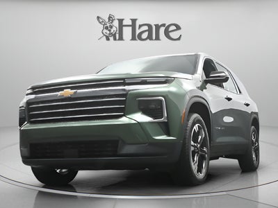 2027 Chevrolet Traverse LT 1LT