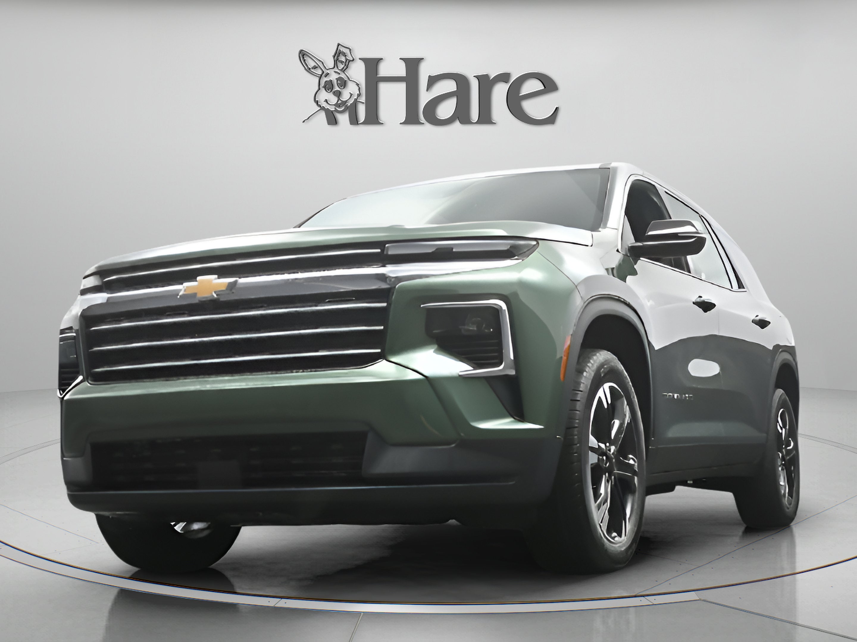 2027 Chevrolet Traverse LT 1LT