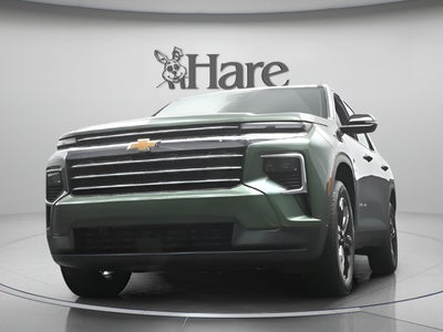 2027 Chevrolet Traverse LT 1LT