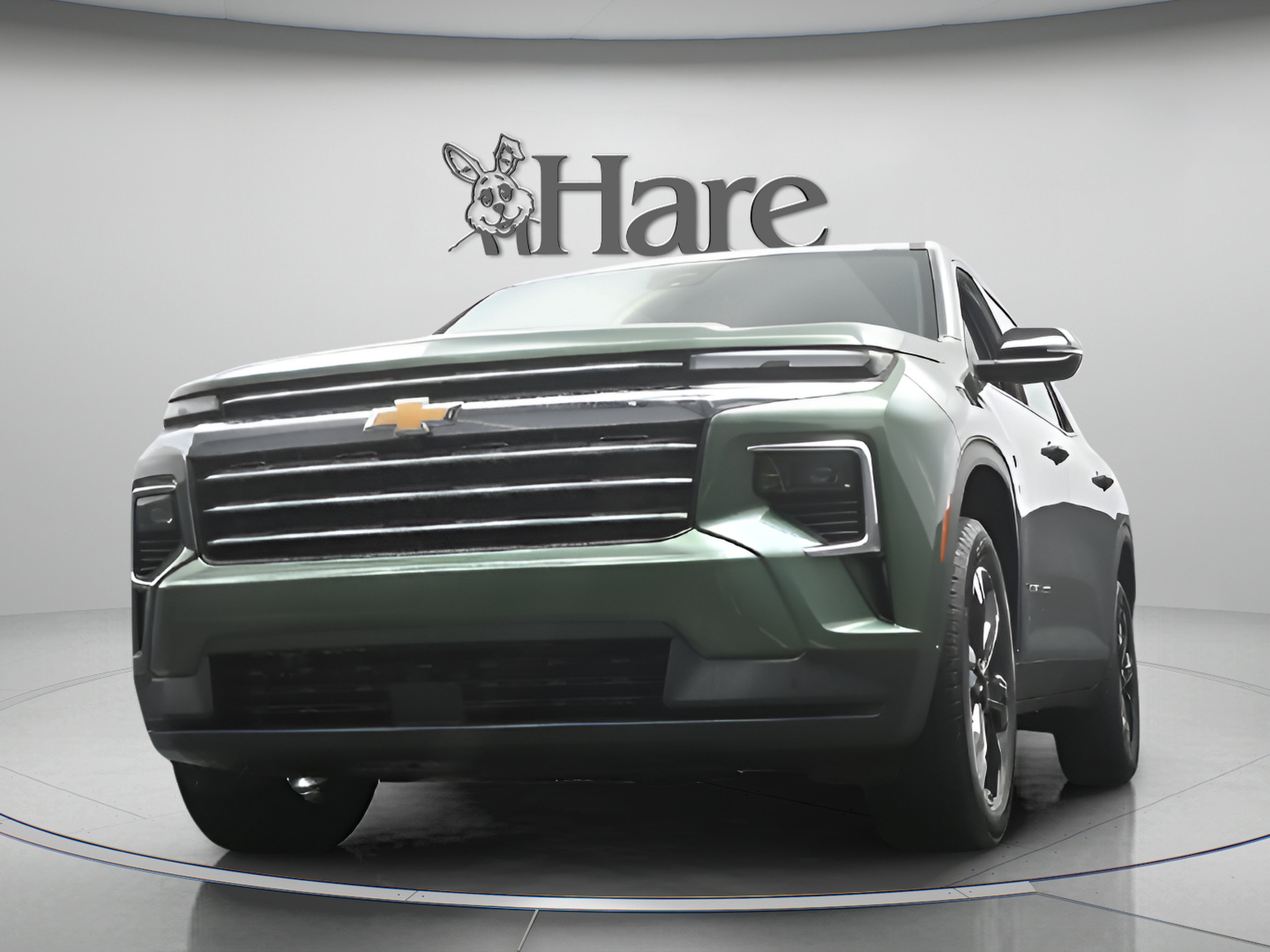 2027 Chevrolet Traverse LT 1LT