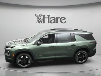 2027 Chevrolet Traverse LT 1LT
